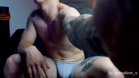 Asmodeo  -   online show from January 2026 02:37:02 AM