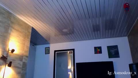 Asmodeo  -   online show from February 2026 11:54:01 PM