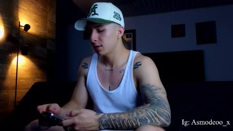 Asmodeo  -   online show from February 2026 11:53:01 PM