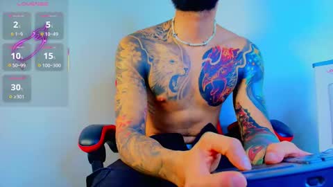 asmodeus bael online show from November 2025 09:11:01 AM