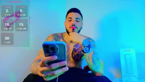 asmodeus bael online show from November 2025 12:30:01 AM