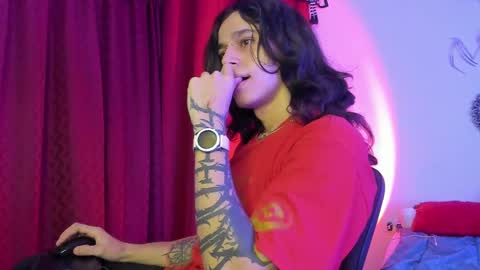 asmodeuszz online show from December 2024 02:14:01 AM