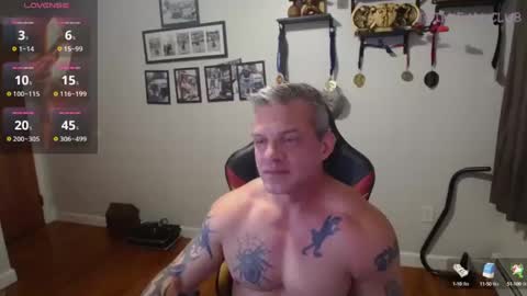 Ass Chaser online show from September 2025 01:18:01 AM