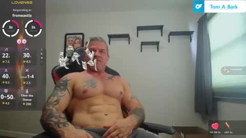 Ass Chaser online show from January 2026 03:38:02 PM