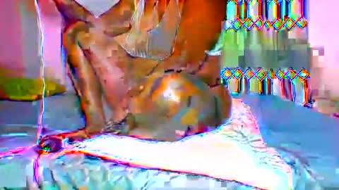 FLORAH DANIEL online show from December 2025 07:55:01 PM