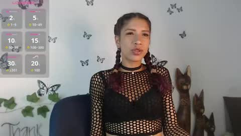 Snapshot of astrid_miller_1 chatting on May 2026 01:33:02 AM Astrid online show from May 2026 01:33:02 AM