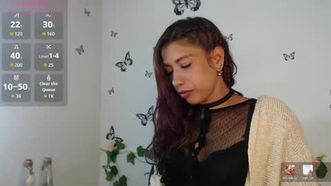 Snapshot of astrid_miller_1 chatting on May 2026 06:26:04 PM Astrid online show from May 2026 06:26:04 PM