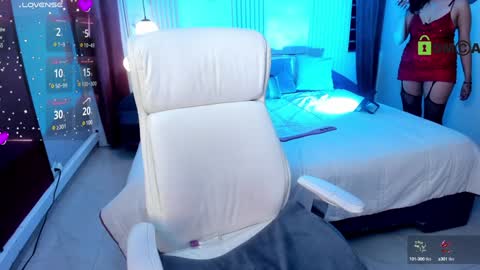 Snapshot of astro_nema chatting on December 2024 12:15:02 AM Astronema online show from December 2024 12:15:02 AM