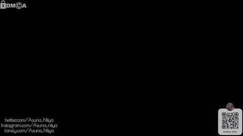 Snapshot of asuna_niiya chatting on February 2026 08:05:02 AM Asuna Niiya - online show from February 2026 08:05:02 AM