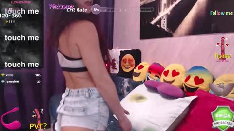 ASweetMaya online show from February 2026 09:35:02 PM