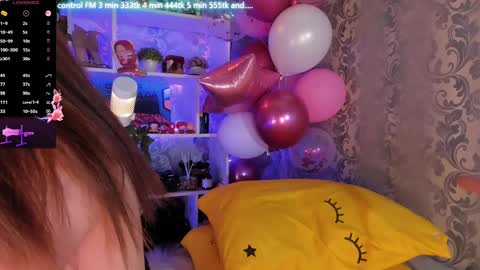 Anastasia online show from March 2025 12:12:01 PM