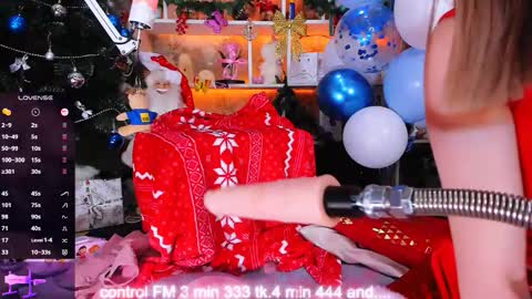 Anastasia online show from December 2025 02:24:01 PM