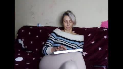 AsyaLu online show from January 2025 06:45:02 PM