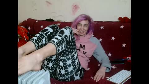 AsyaLu online show from February 2025 01:46:02 PM