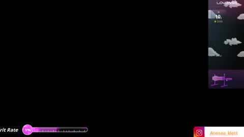 Snapshot of atenea_klett_ chatting on May 2026 02:22:01 PM ATENEA online show from May 2026 02:22:01 PM