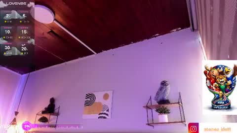 Snapshot of atenea_klett_ chatting on June 2026 01:35:02 PM ATENEA online show from June 2026 01:35:02 PM
