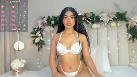 ATENEA ROBERTS Sofia online show from December 2024 02:52:02 AM