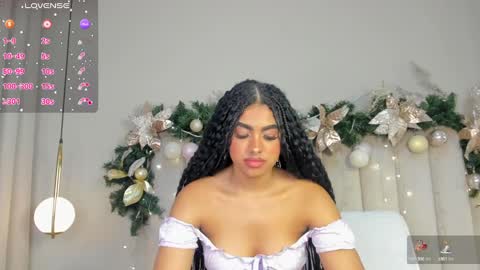 ATENEA ROBERTS Sofia online show from December 2024 07:55:01 AM