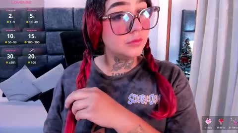 Atennea Diiossa online show from November 2025 11:43:02 AM