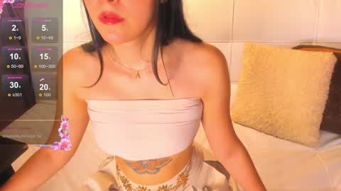 Snapshot of athena_makri05 chatting on December 2024 02:49:02 PM ATENEA MAKRI online show from December 2024 02:49:02 PM