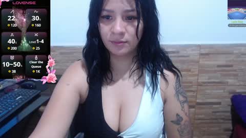 Snapshot of athenea_russo4 chatting on January 2025 01:32:02 AM BELA online show from January 2025 01:32:02 AM