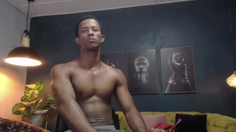 ATHLETIC  COCK online show from February 2025 02:09:02 AM