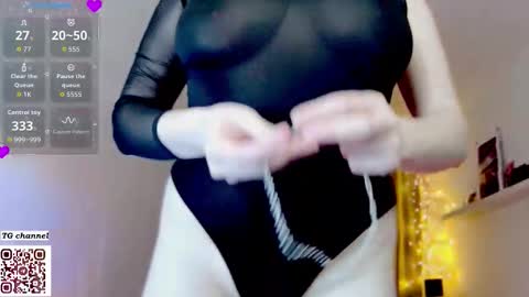 Coral online show from September 2025 05:16:01 PM