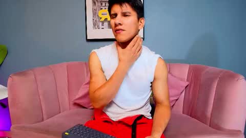 Atlas Desire online show from February 2026 07:35:01 PM