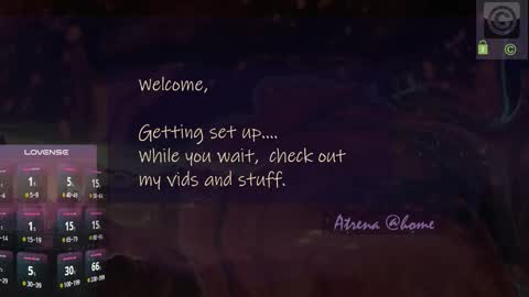 Atrena online show from March 2026 03:41:02 AM