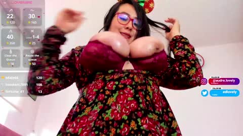 Andrea online show from December 2024 11:54:02 AM