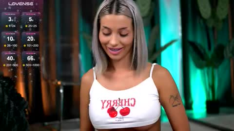 Snapshot of audreyzanne chatting on September 2025 03:18:02 AM Isabella online show from September 2025 03:18:02 AM