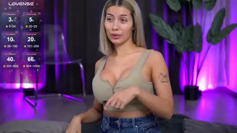 Isabella online show from November 2025 08:49:02 AM