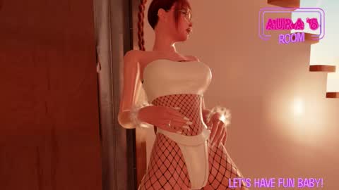 Aura online show from October 2025 10:21:01 PM