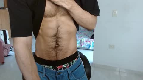 Aureliano online show from November 2025 10:24:01 PM