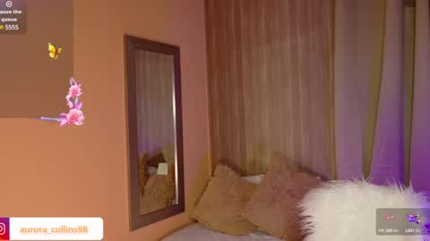 Snapshot of aurora_collins08 chatting on January 2025 02:59:01 PM aurora_collins08 online show from January 2025 02:59:01 PM
