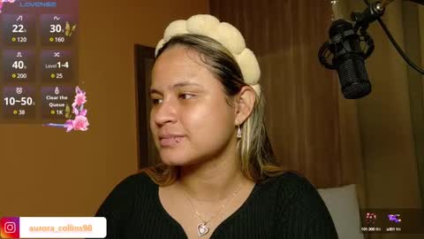 Snapshot of aurora_collins08 chatting on February 2025 03:38:01 PM aurora_collins08 online show from February 2025 03:38:01 PM