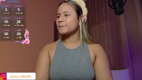 Snapshot of aurora_collins08 chatting on February 2025 03:05:01 PM aurora_collins08 online show from February 2025 03:05:01 PM