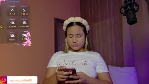 Snapshot of aurora_collins08 chatting on March 2025 03:37:01 PM aurora_collins08 online show from March 2025 03:37:01 PM