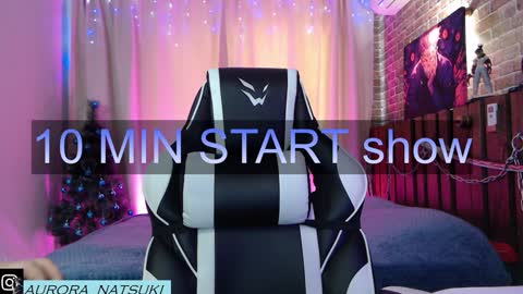 AURORA NATSUKI online show from December 2024 10:41:01 AM