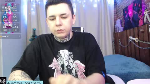 AURORA NATSUKI online show from December 2024 08:58:02 PM