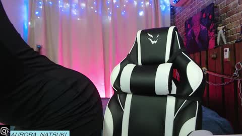 AURORA NATSUKI online show from December 2024 09:40:02 PM