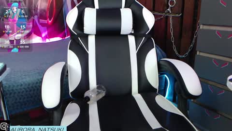 AURORA NATSUKI online show from January 2025 11:58:02 AM