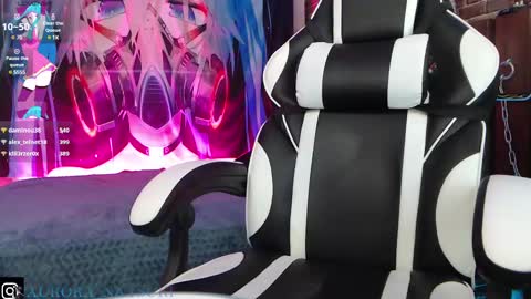 AURORA NATSUKI online show from February 2025 11:19:02 PM