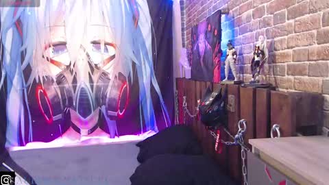 AURORA NATSUKI online show from March 2025 11:05:01 AM