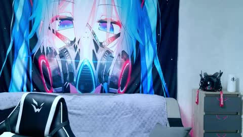 AURORA NATSUKI online show from September 2025 07:03:02 PM