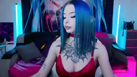 AURORA NATSUKI online show from February 2026 11:18:01 AM