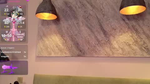 Serena online show from February 2026 09:22:01 PM