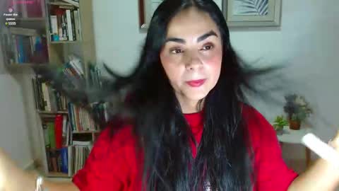 Snapshot of aurora_williams1 chatting on January 2025 11:29:01 PM Aurora online show from January 2025 11:29:01 PM