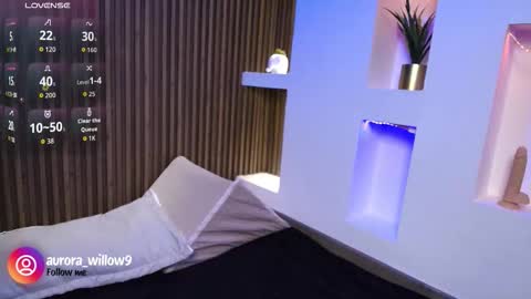 aurora_willow9 online show from February 2026 06:57:02 PM