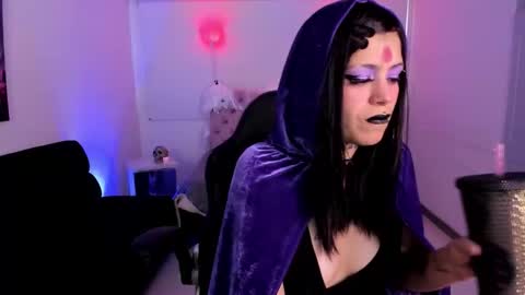 Aurora Diaz online show from October 2025 08:07:02 PM